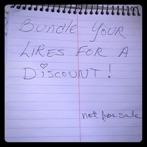 Not for sale